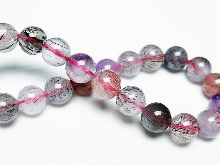 最高品質　運命を好転させる究極のパワーストーン　幻のピンクセイクリッドセブン Amazon.co.jp: 運命を好転させる究極のパワーストーン ローズ