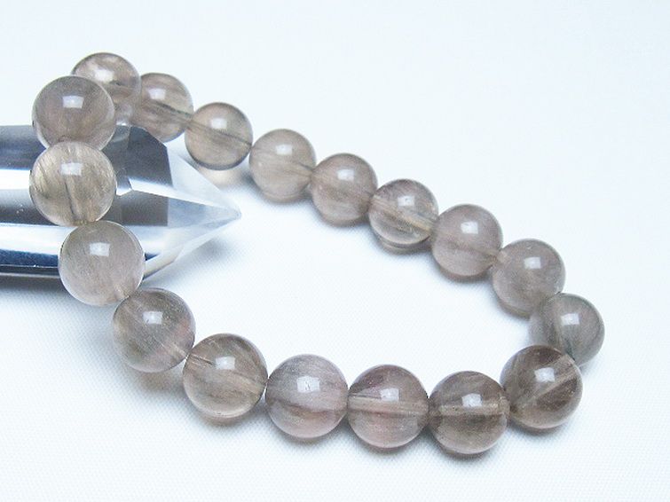 フローライト ブレスレット 11mm [T227-2313] 1枚目