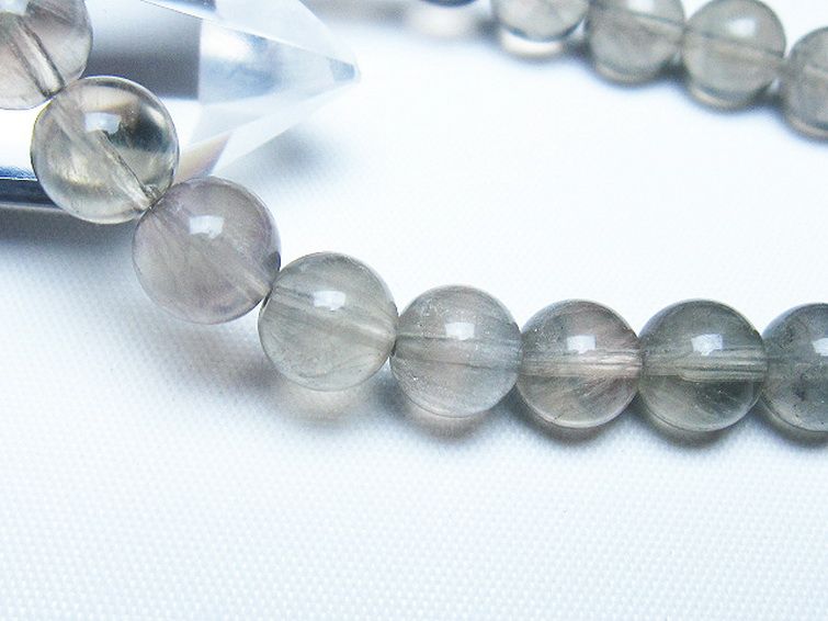 フローライト ブレスレット 8mm [T227-2324] 3枚目
