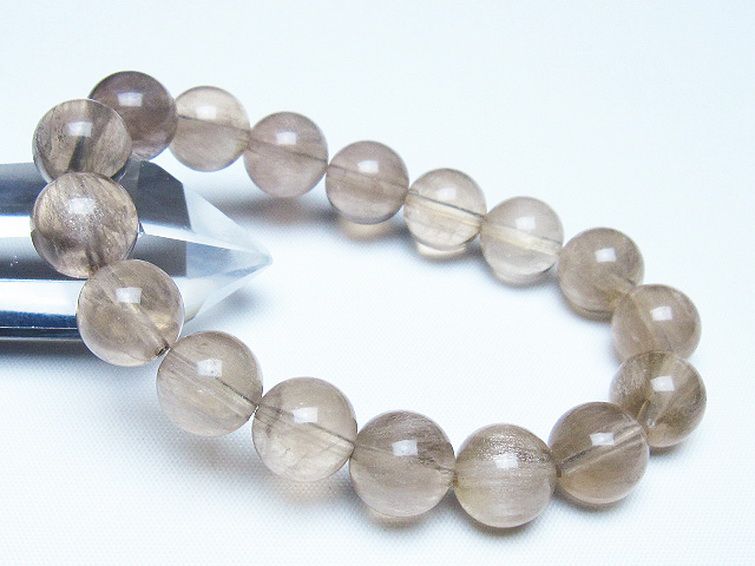 フローライト ブレスレット 12mm [T227-2339] 1枚目