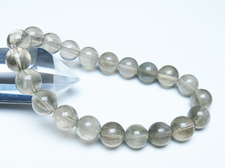 フローライト ブレスレット 9mm [T227-2358] 1枚目