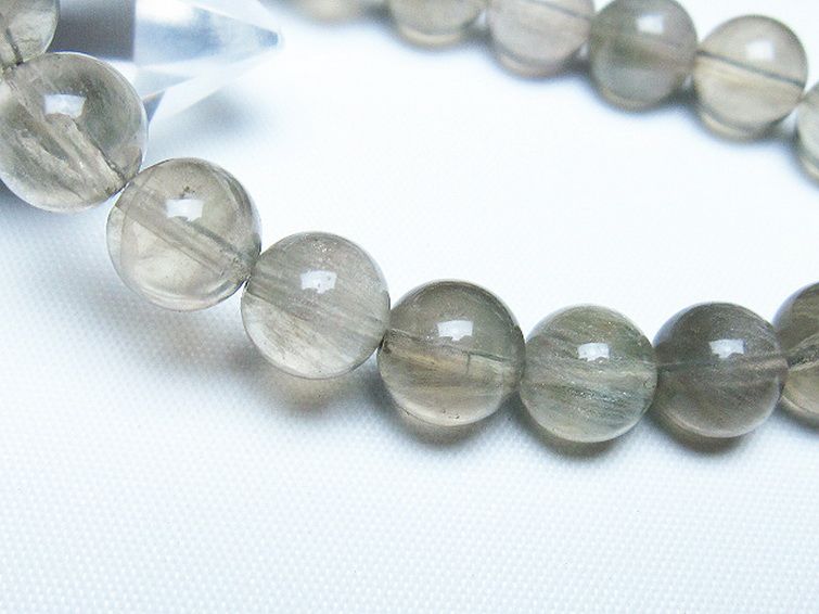 フローライト ブレスレット 9mm [T227-2358] 3枚目