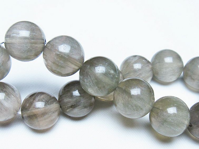 フローライト ブレスレット 14mm [T227-2379] 2枚目