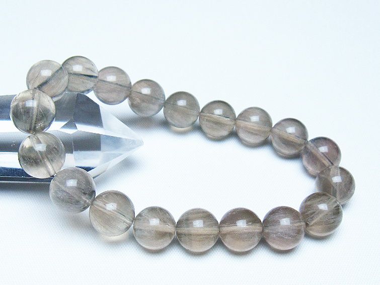 フローライト ブレスレット 10mm [T227-2397] 1枚目