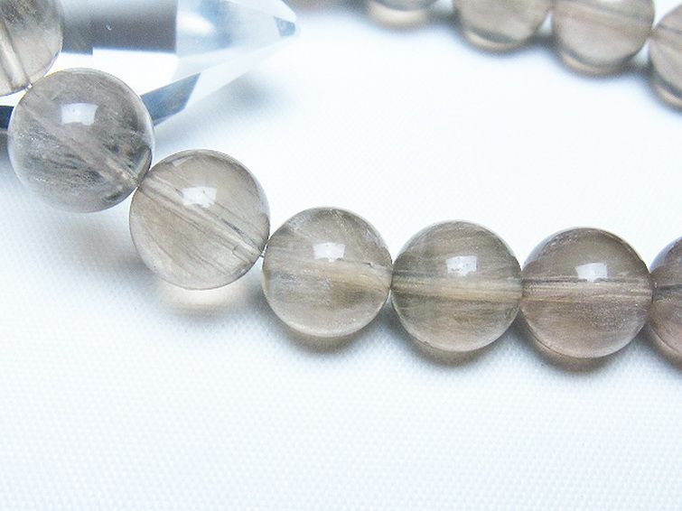 フローライト ブレスレット 10mm [T227-2397] 3枚目