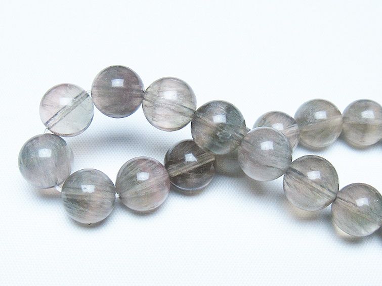 フローライト ブレスレット 10mm [T227-2402] 2枚目