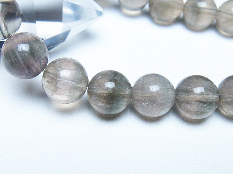 フローライト ブレスレット 10mm [T227-2402] 3枚目