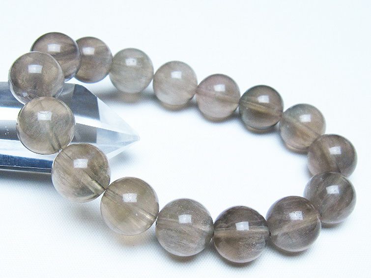 フローライト ブレスレット 13mm [T227-2410] 1枚目