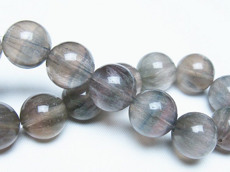 フローライト ブレスレット 14mm [T227-2416] 2枚目