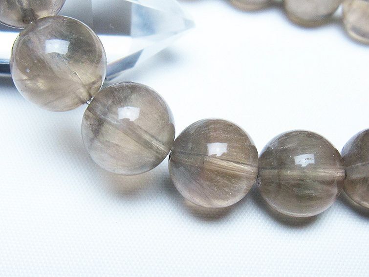 フローライト ブレスレット 13mm [T227-2419] 3枚目