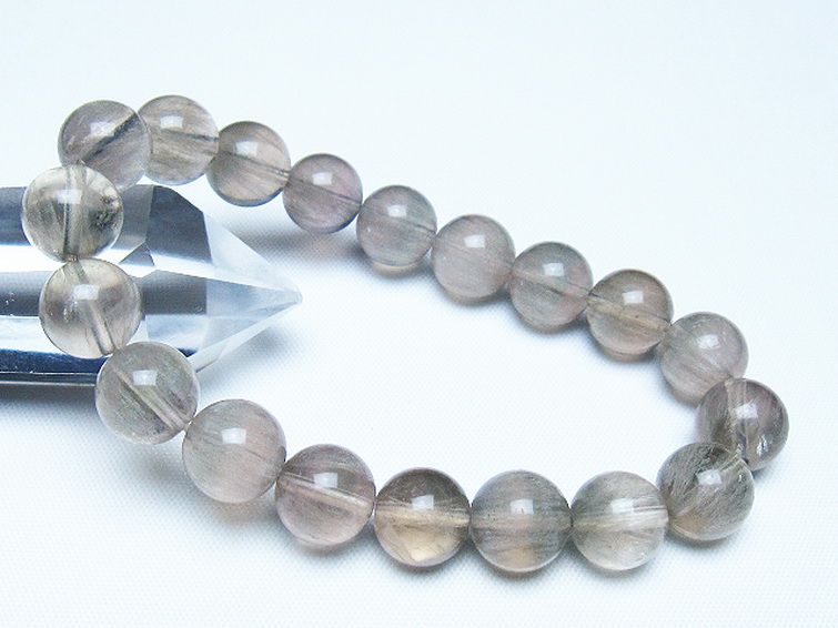 フローライト ブレスレット 10mm [T227-2428] 1枚目