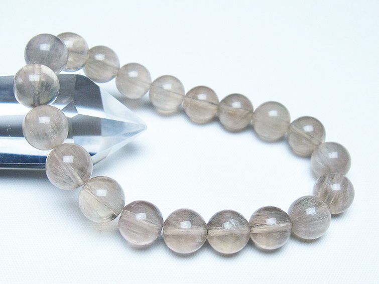 フローライト ブレスレット 10mm [T227-2431] 1枚目