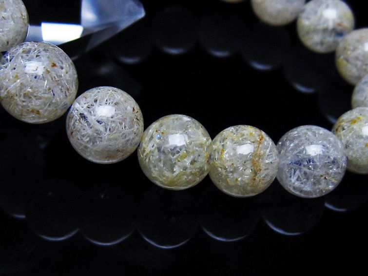 パワーストーン 天然石 ホワイトガーデンファントムクォーツ