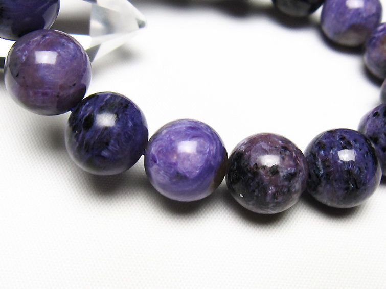 チャロアイトブレスレット 13mm [t24-9422] 3枚目