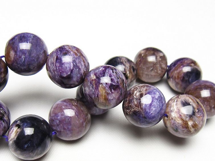 チャロアイトブレスレット 15mm [t24-9430] 2枚目