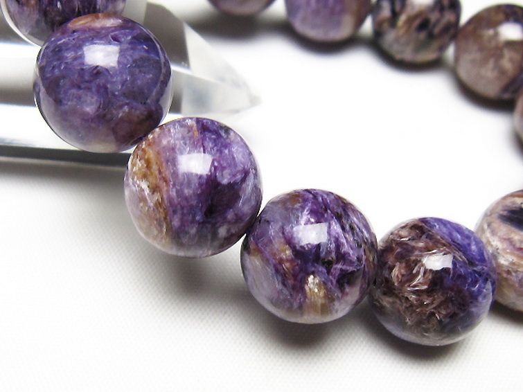 チャロアイトブレスレット 15mm [t24-9430] 3枚目