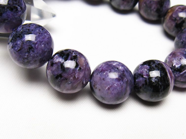 チャロアイトブレスレット 15mm [t24-9435] 3枚目