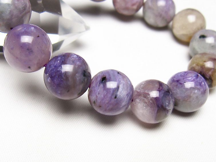 チャロアイトブレスレット 13mm [t24-9447] 3枚目