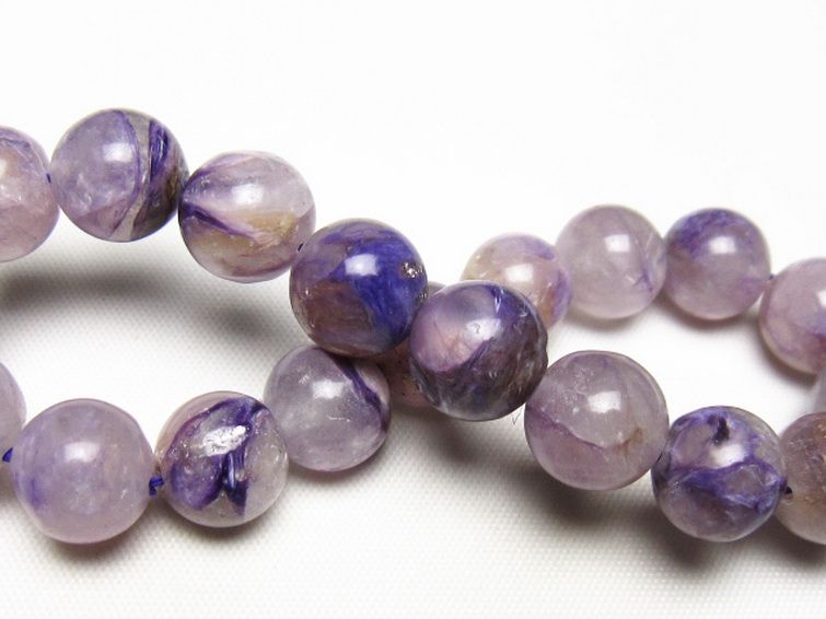 チャロアイトブレスレット 10mm [t24-9449] 2枚目