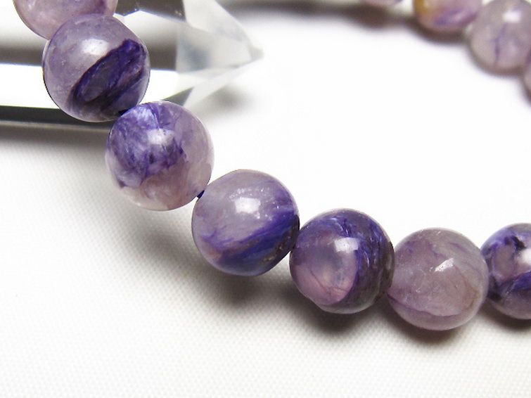 チャロアイトブレスレット 10mm [t24-9449] 3枚目