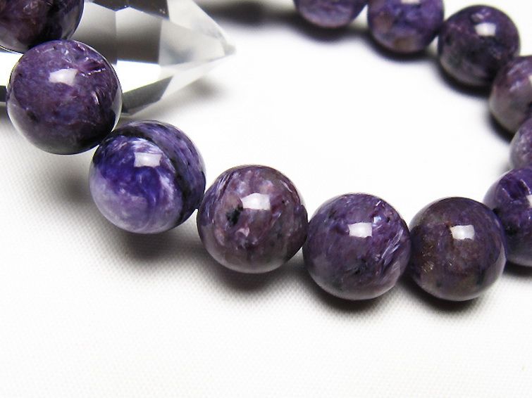 チャロアイトブレスレット 13mm [t24-9456] 3枚目