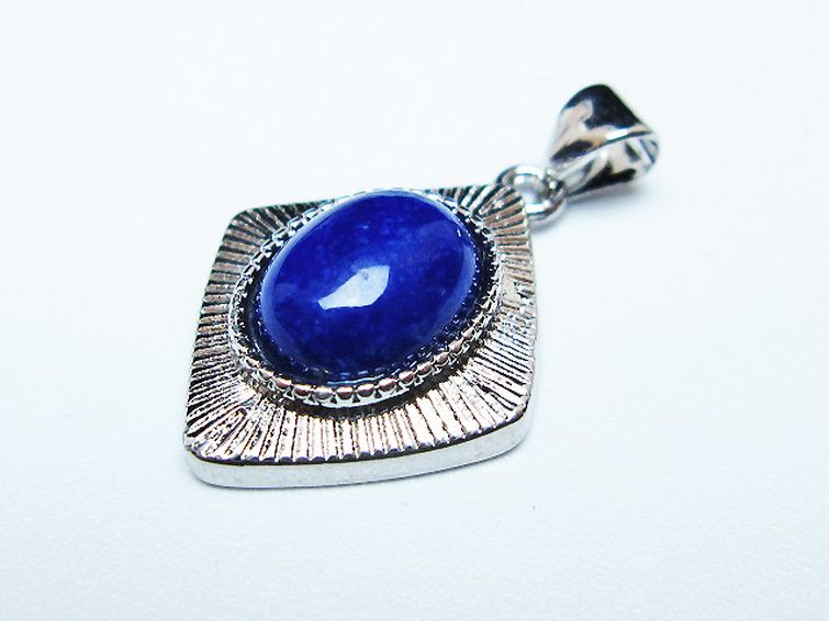 ラピスラズリペンダント[T25-41017] 3枚目
