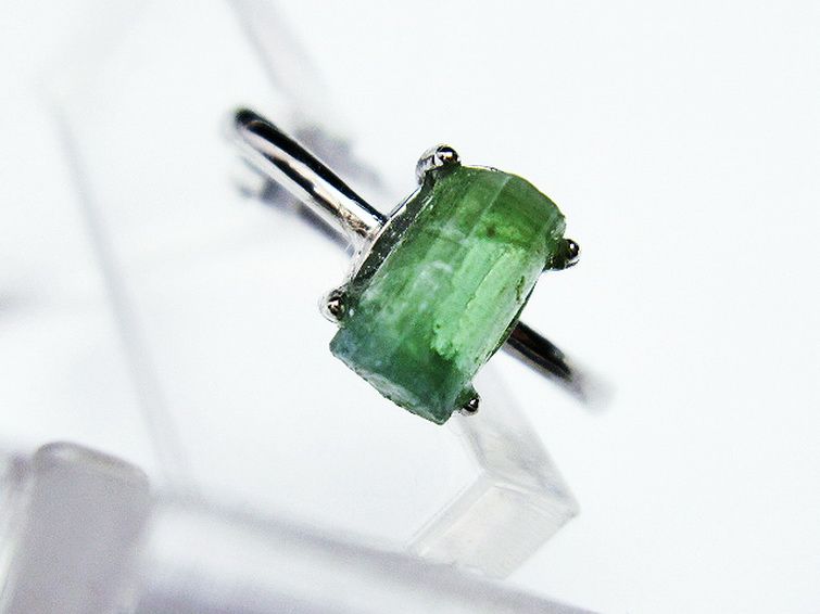 トルマリンルチル指輪(13号) [t254-2641] 2枚目