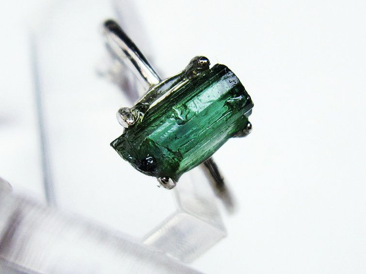 トルマリンルチル指輪(15号) [t254-2645] 2枚目