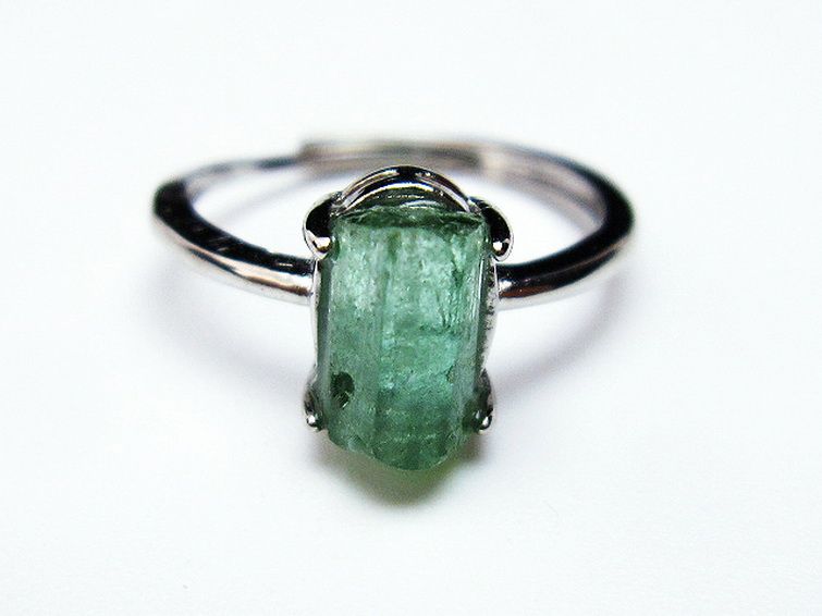 トルマリンルチル指輪(15号) [t254-2652] 1枚目