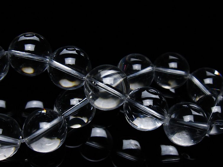 ヒマラヤ水晶ブレスレット 15mm [T263-4218] 2枚目