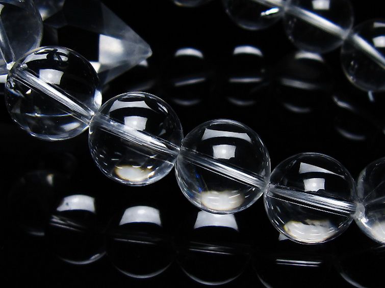 ヒマラヤ水晶ブレスレット 15mm [T263-4218] 3枚目