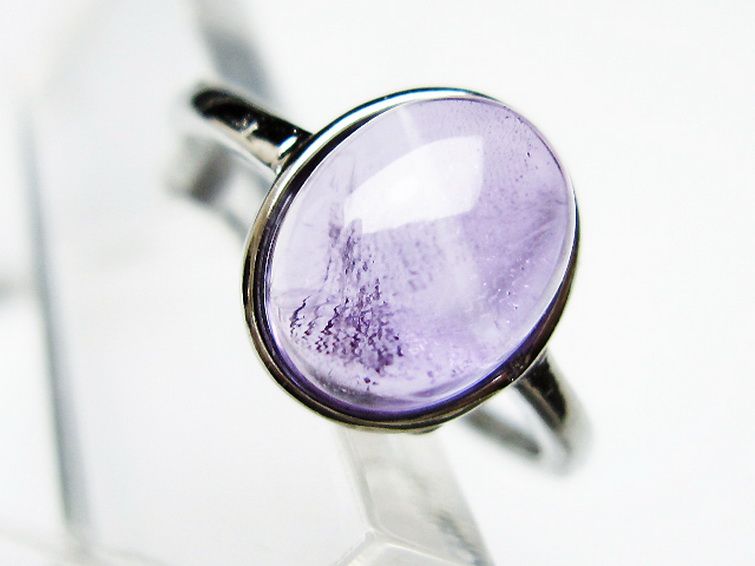 アメジスト指輪(17号)[T275-22552] 2枚目