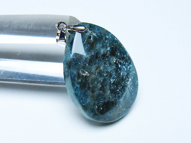 アパタイト ペンダント[T278-1387] 3枚目