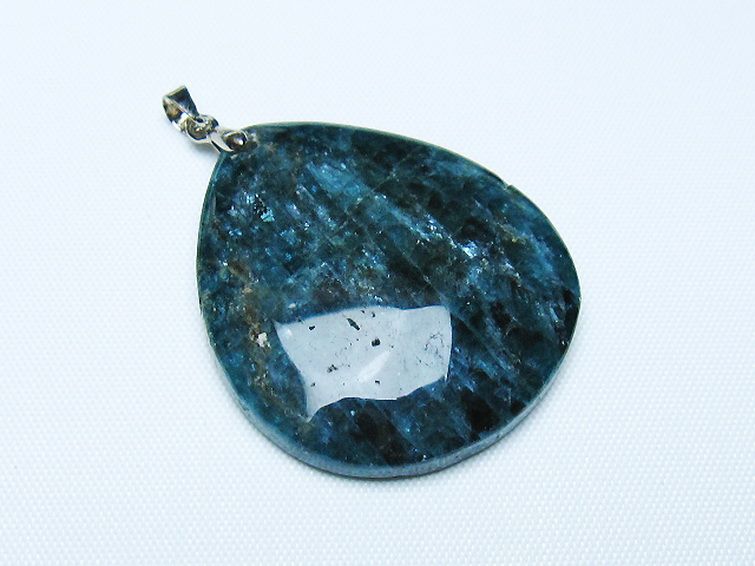 アパタイト ペンダント[T278-1398] 1枚目