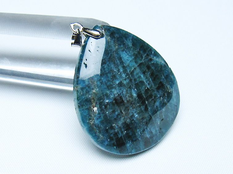 アパタイト ペンダント[T278-1398] 3枚目