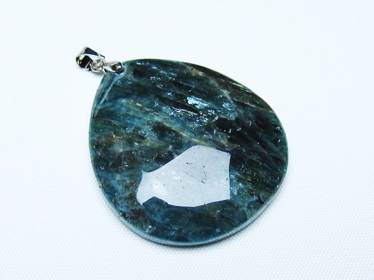アパタイト ペンダント[T278-1406] 1枚目
