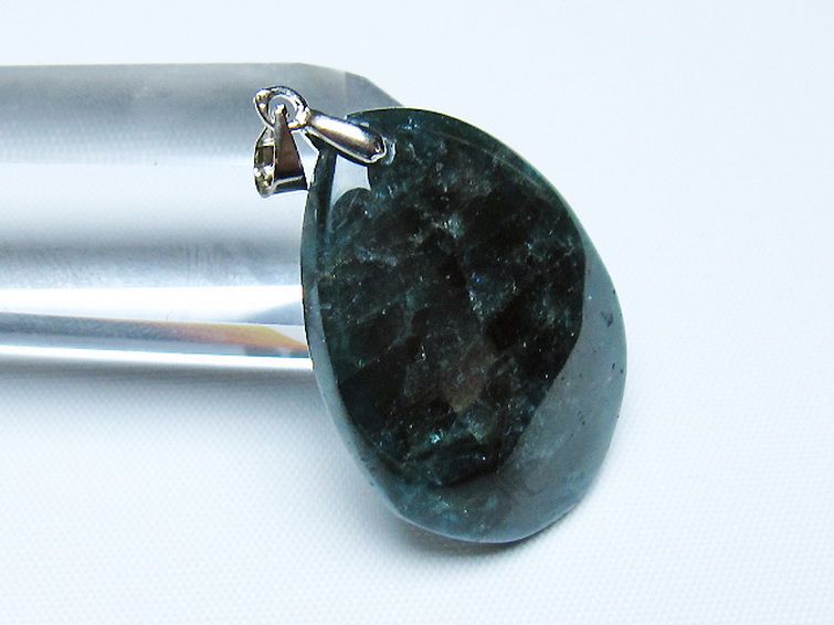 アパタイト ペンダント[T278-1428] 3枚目