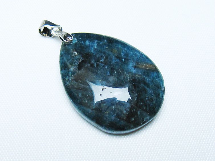 アパタイト ペンダント[T278-1436] 1枚目