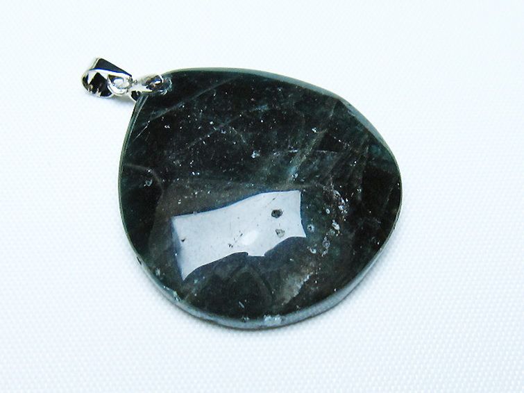 アパタイト ペンダント[T278-1454] 1枚目