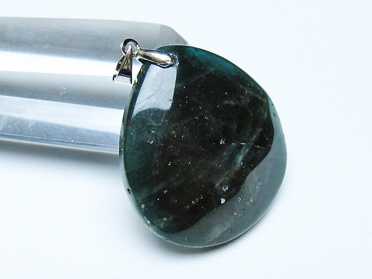 アパタイト ペンダント[T278-1454] 3枚目