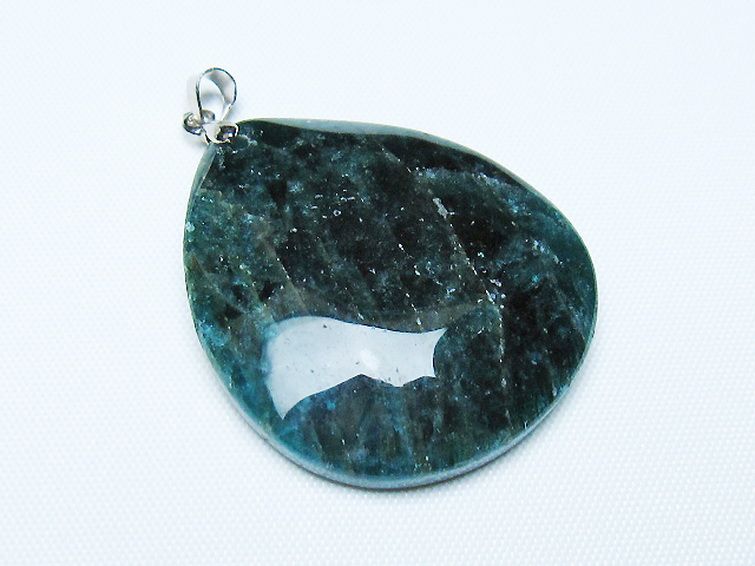 アパタイト ペンダント[T278-1464] 1枚目