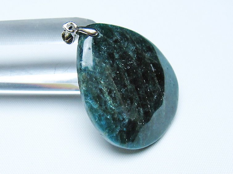 アパタイト ペンダント[T278-1464] 3枚目