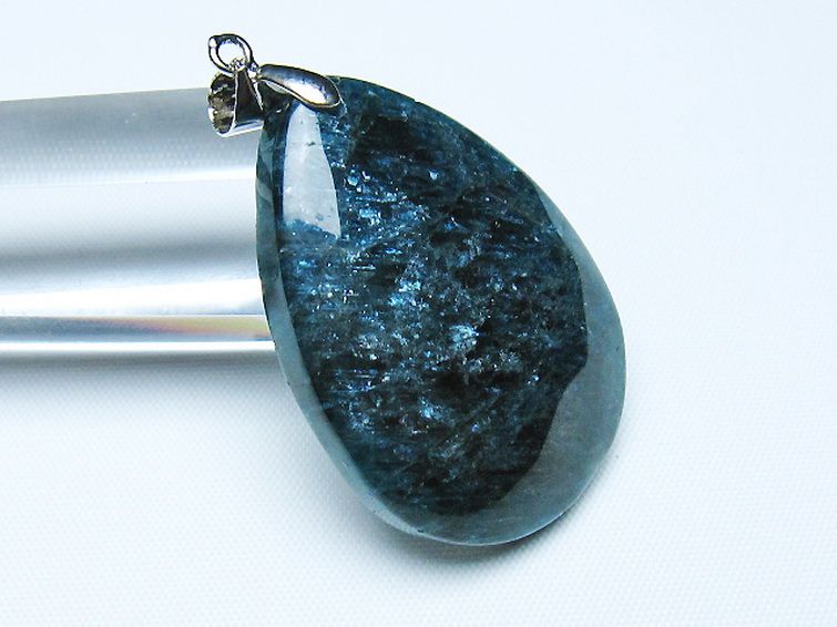 アパタイト ペンダント[T278-1470] 3枚目