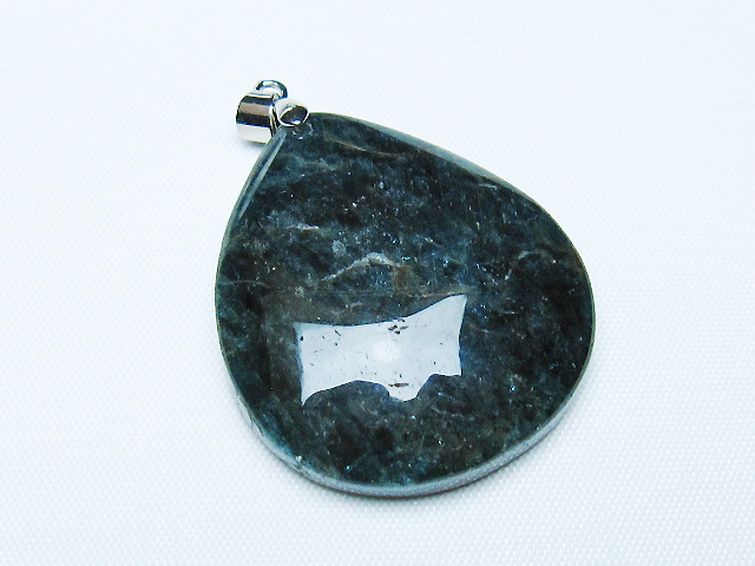 アパタイト ペンダント[T278-1473] 1枚目