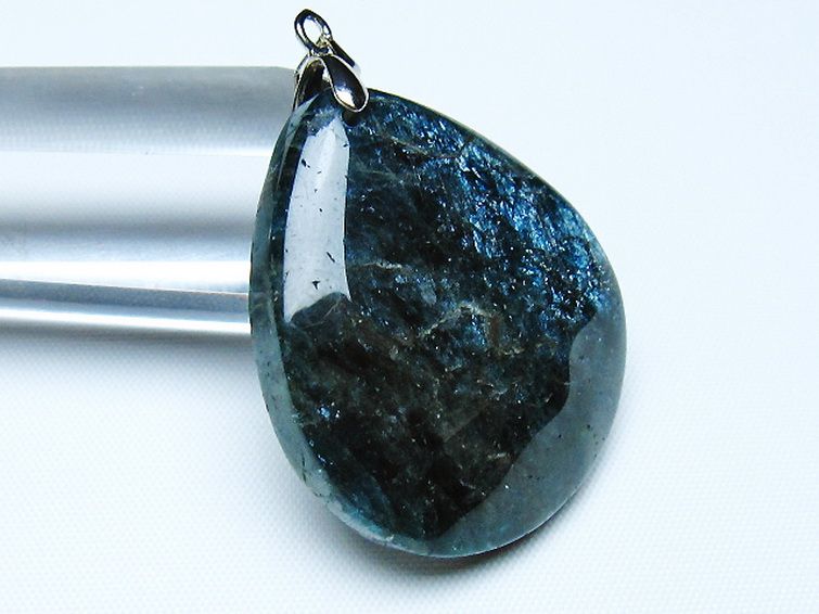 アパタイト ペンダント[T278-1473] 3枚目