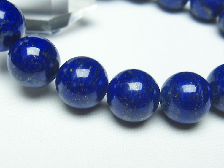 ラピスラズリブレスレット 12mm [T28-12328] 3枚目