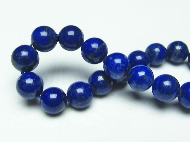 ラピスラズリブレスレット 10mm [T28-12342] 2枚目