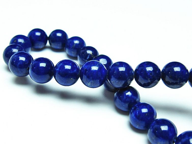ラピスラズリブレスレット 8mm [T28-12484] 2枚目