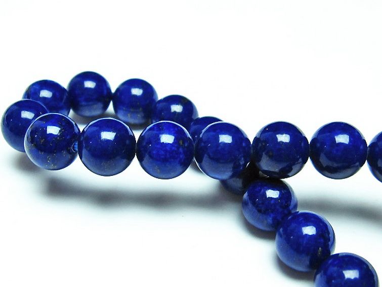 ラピスラズリブレスレット 8mm [T28-12528] 2枚目