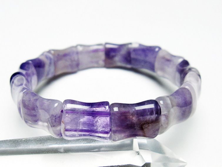 アメジストバングル[T281-2327] 1枚目